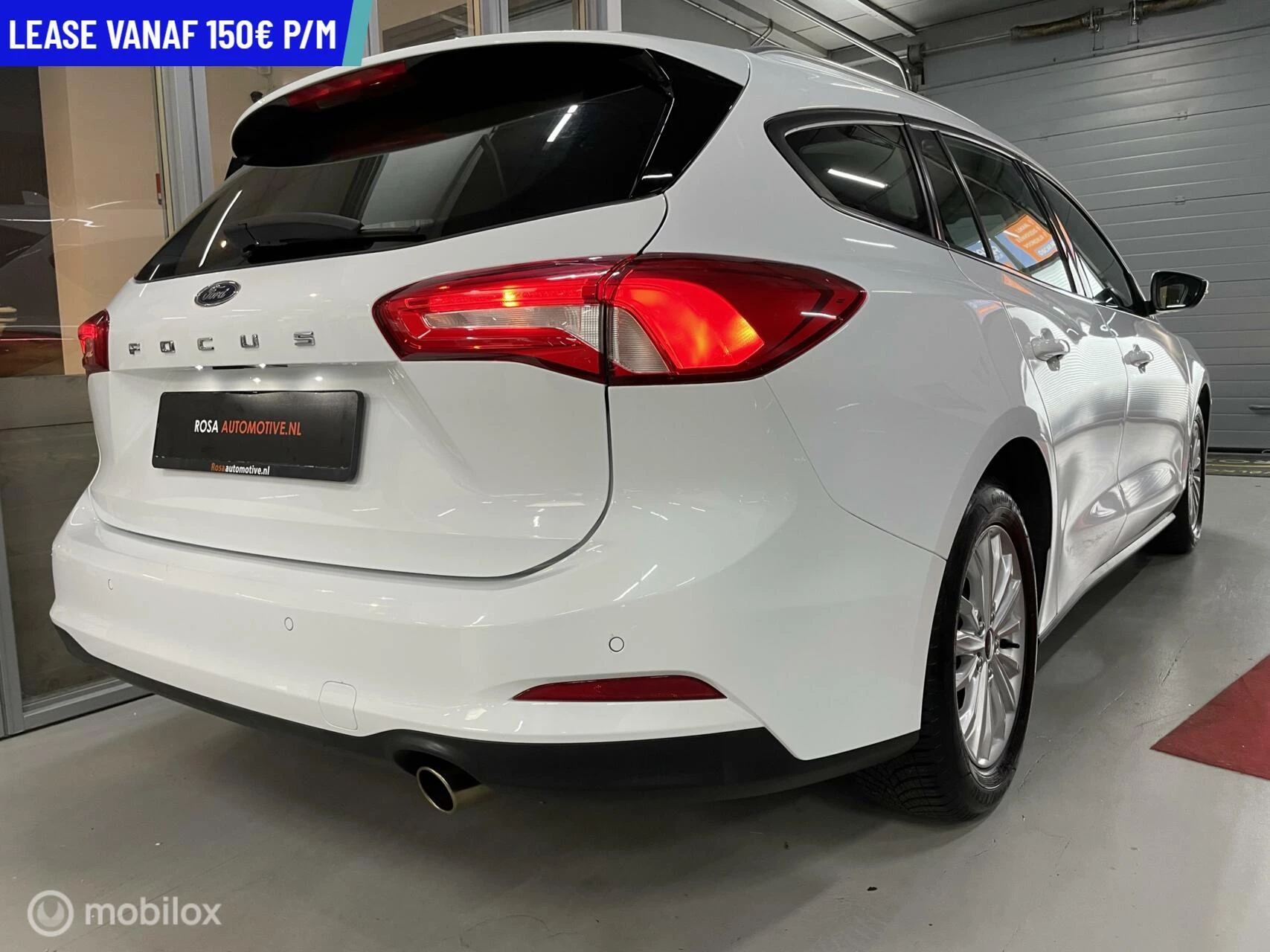 Hoofdafbeelding Ford Focus
