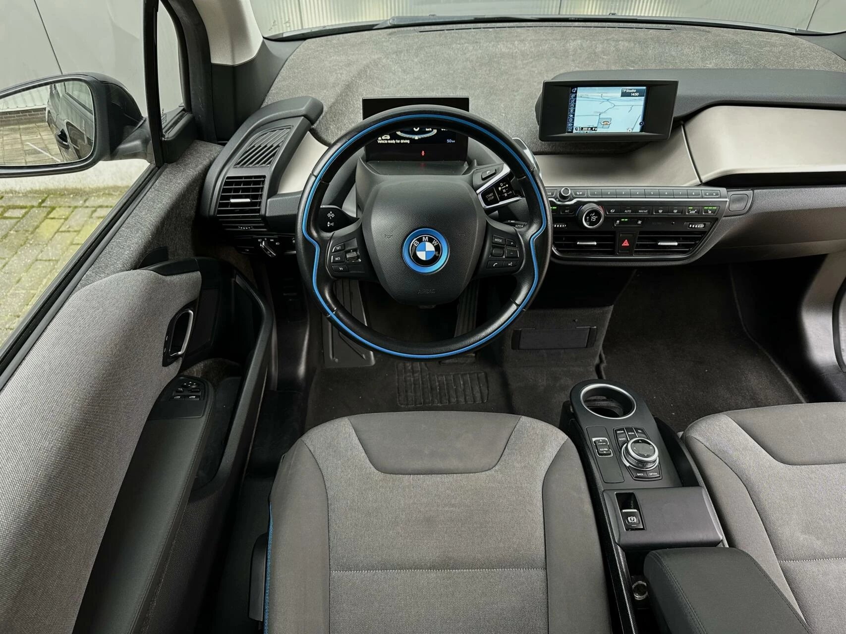 Hoofdafbeelding BMW i3