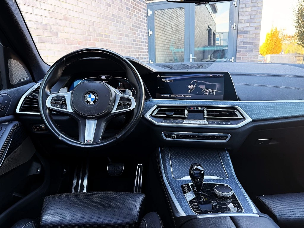 Hoofdafbeelding BMW X5