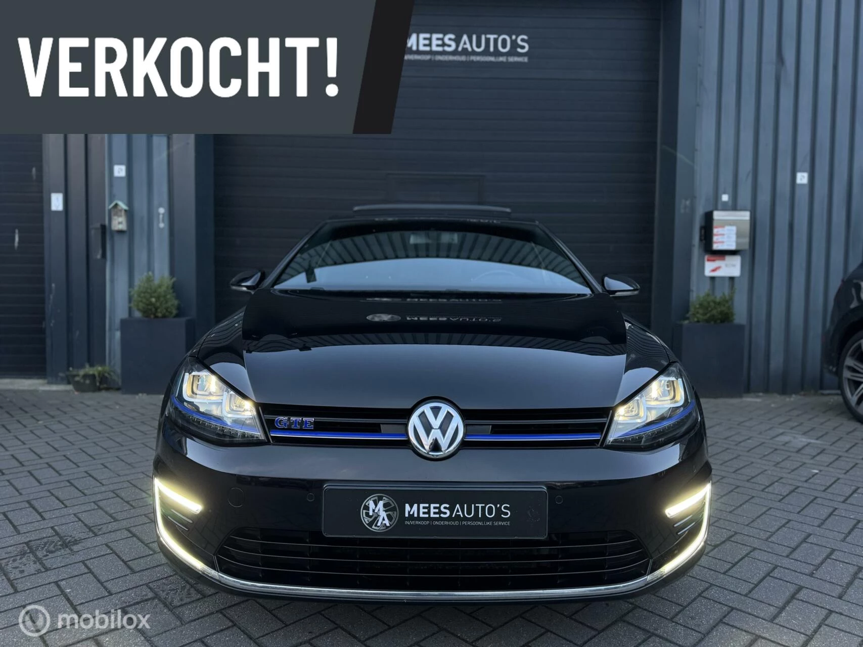 Hoofdafbeelding Volkswagen Golf