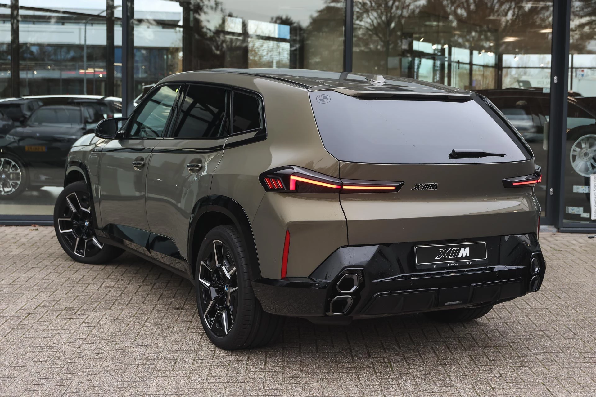 Hoofdafbeelding BMW XM