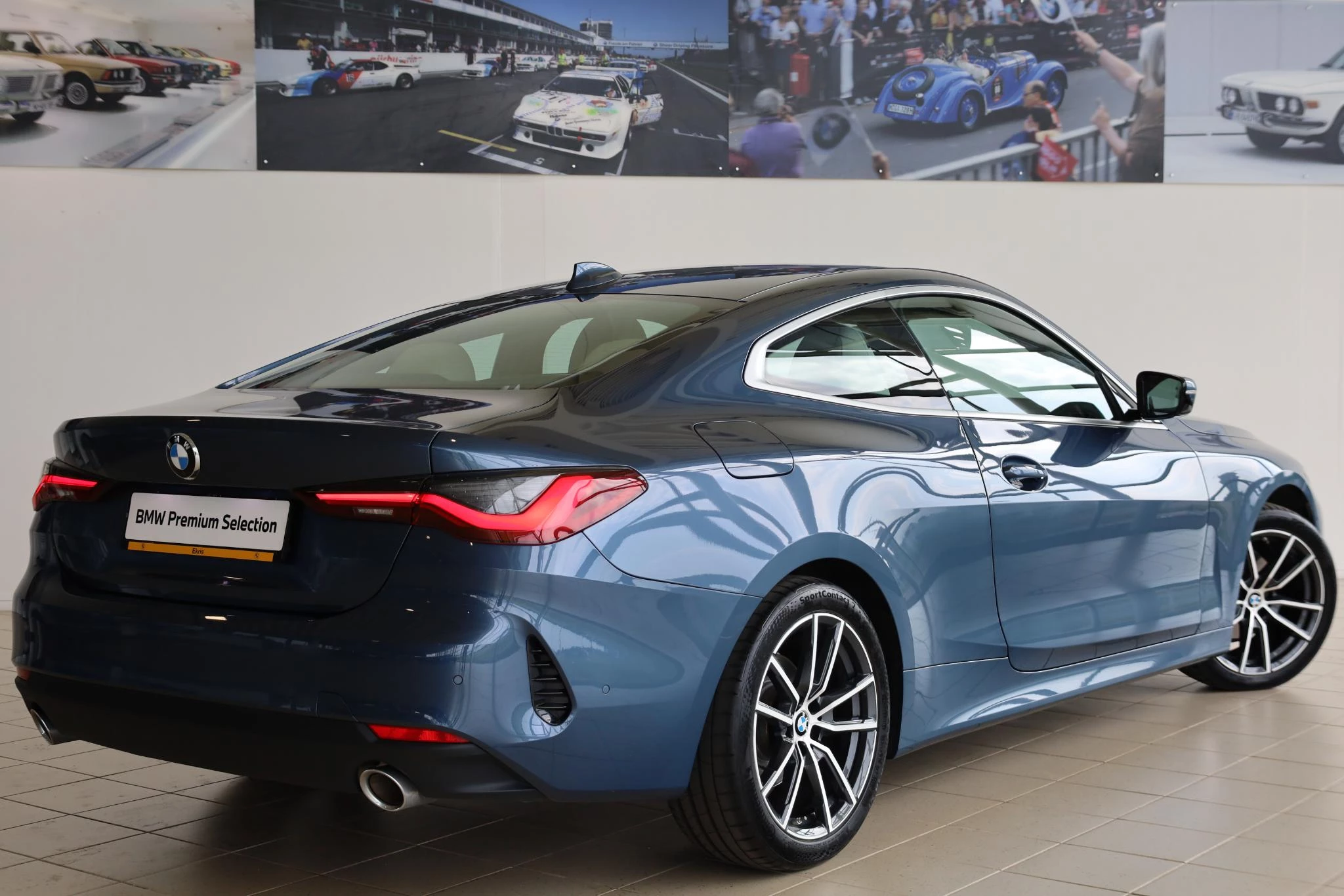 Hoofdafbeelding BMW 4 Serie
