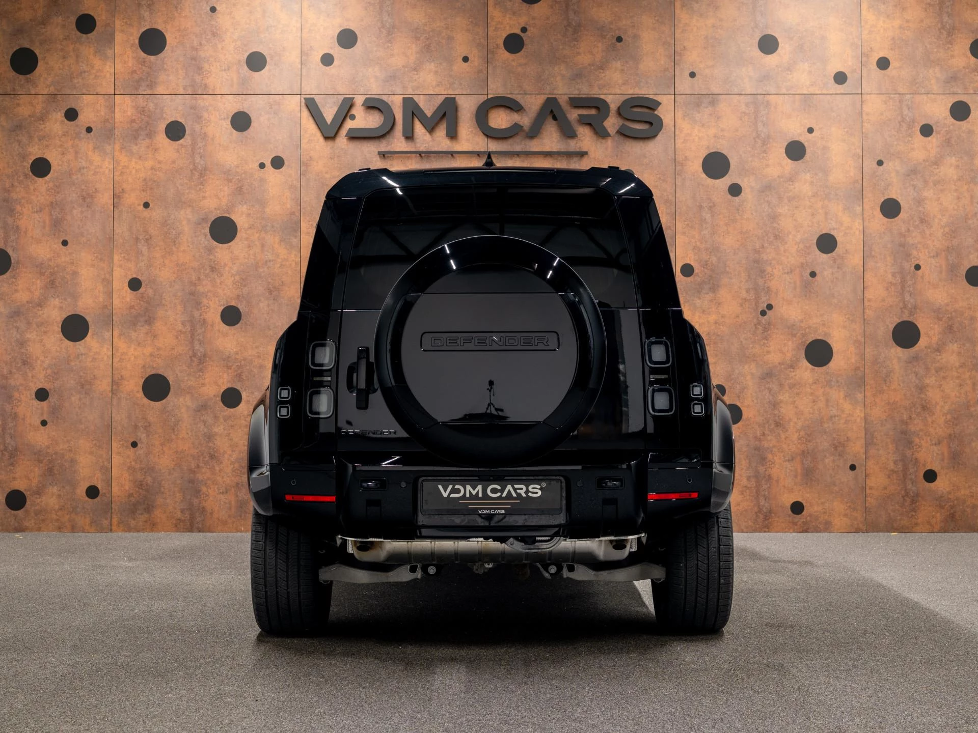 Hoofdafbeelding Land Rover Defender