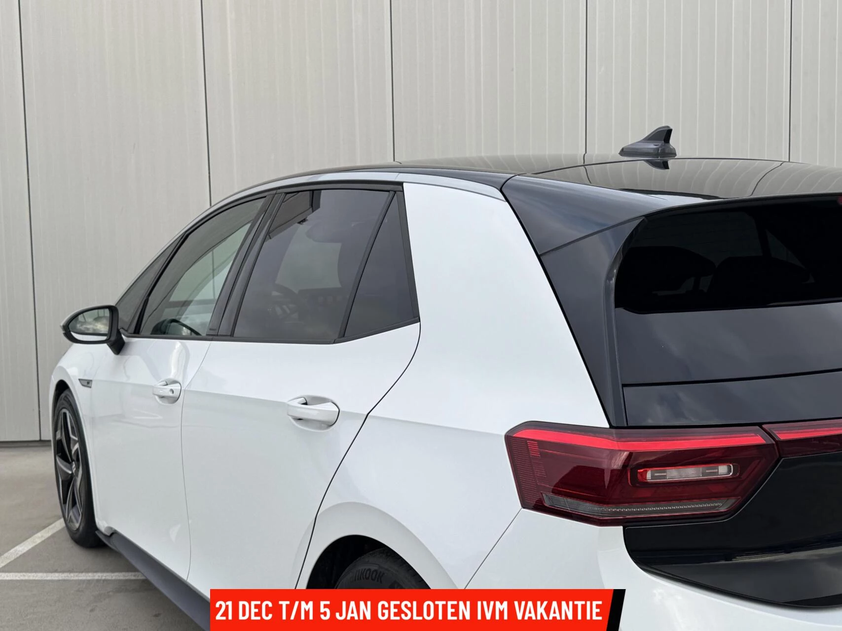 Hoofdafbeelding Volkswagen ID.3