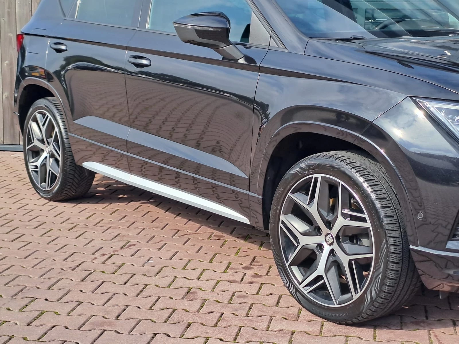 Hoofdafbeelding SEAT Ateca