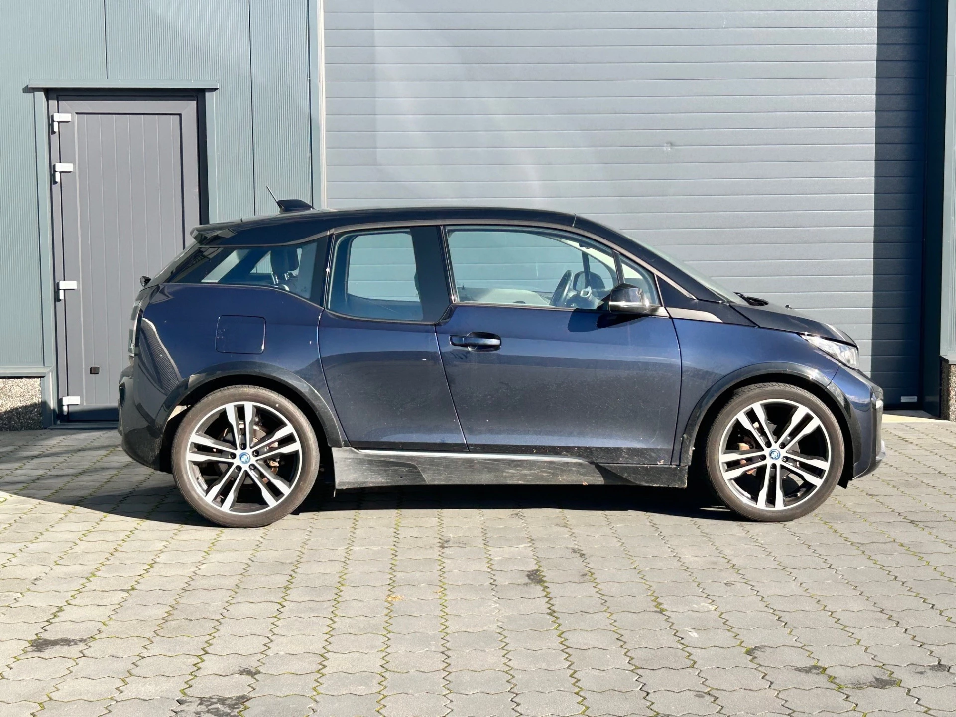 Hoofdafbeelding BMW i3