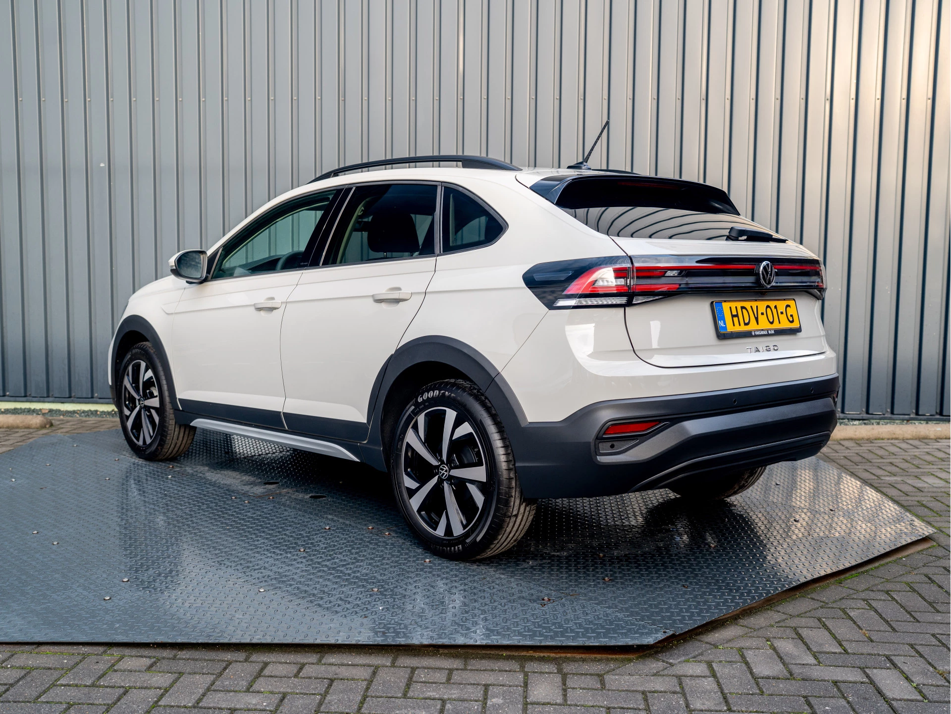 Hoofdafbeelding Volkswagen Taigo