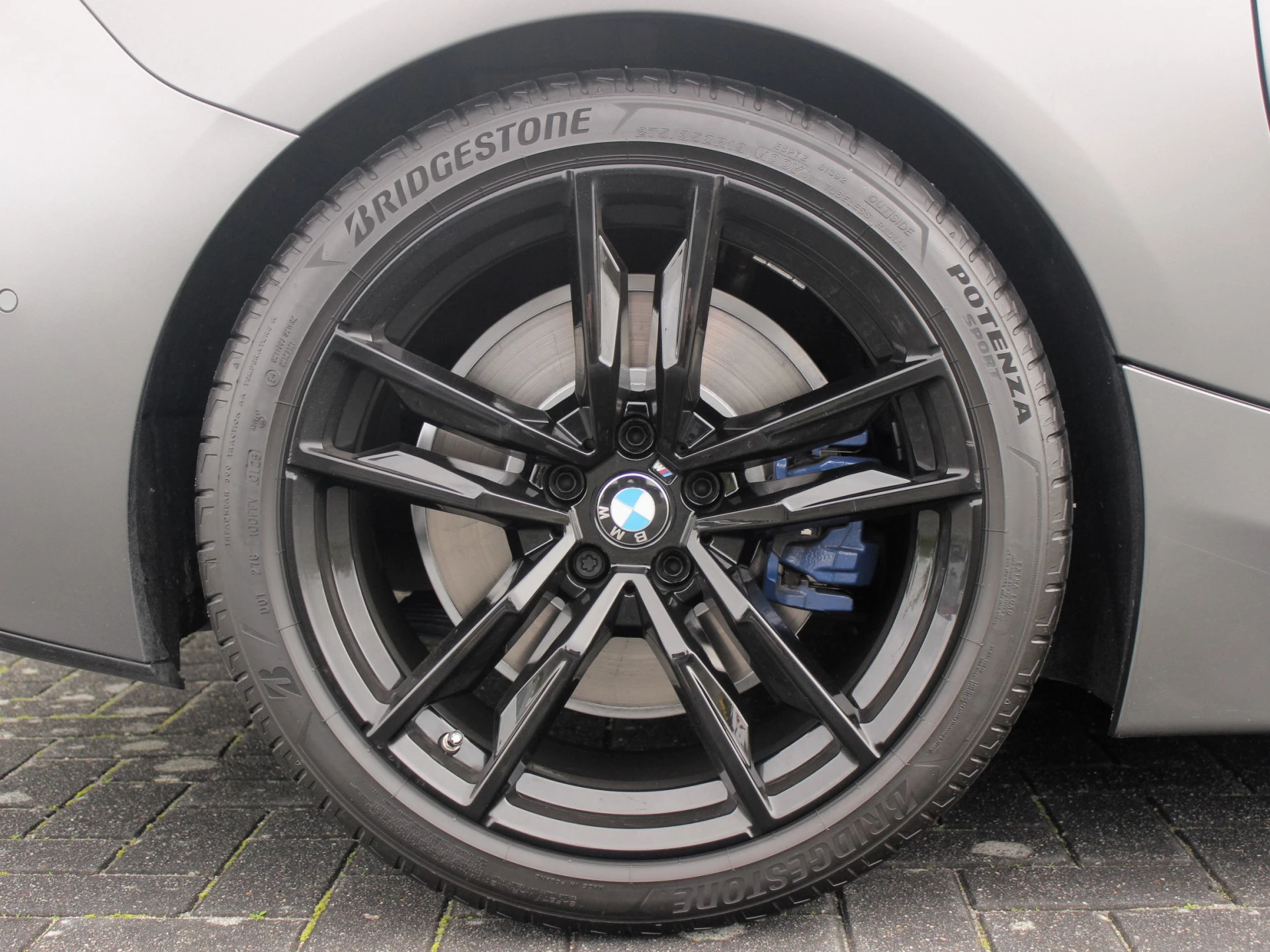 Hoofdafbeelding BMW Z4