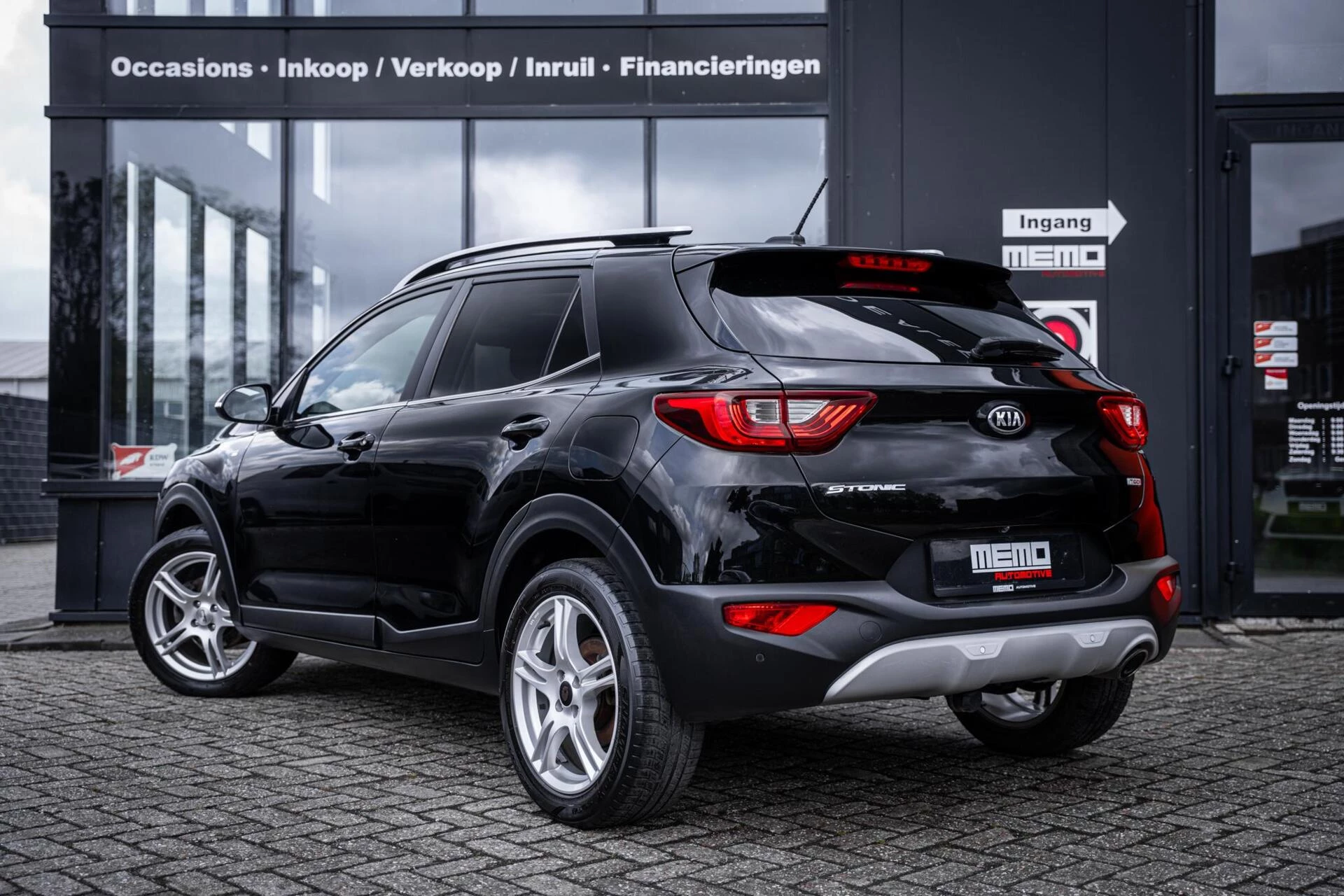 Hoofdafbeelding Kia Stonic