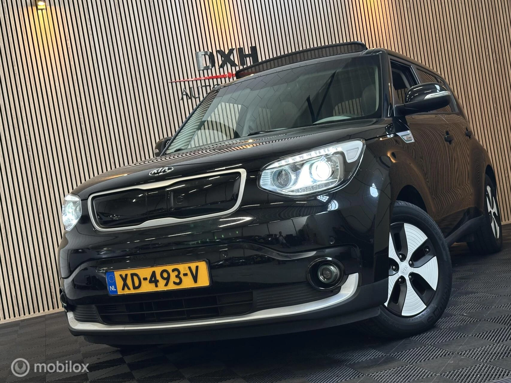 Hoofdafbeelding Kia e-Soul