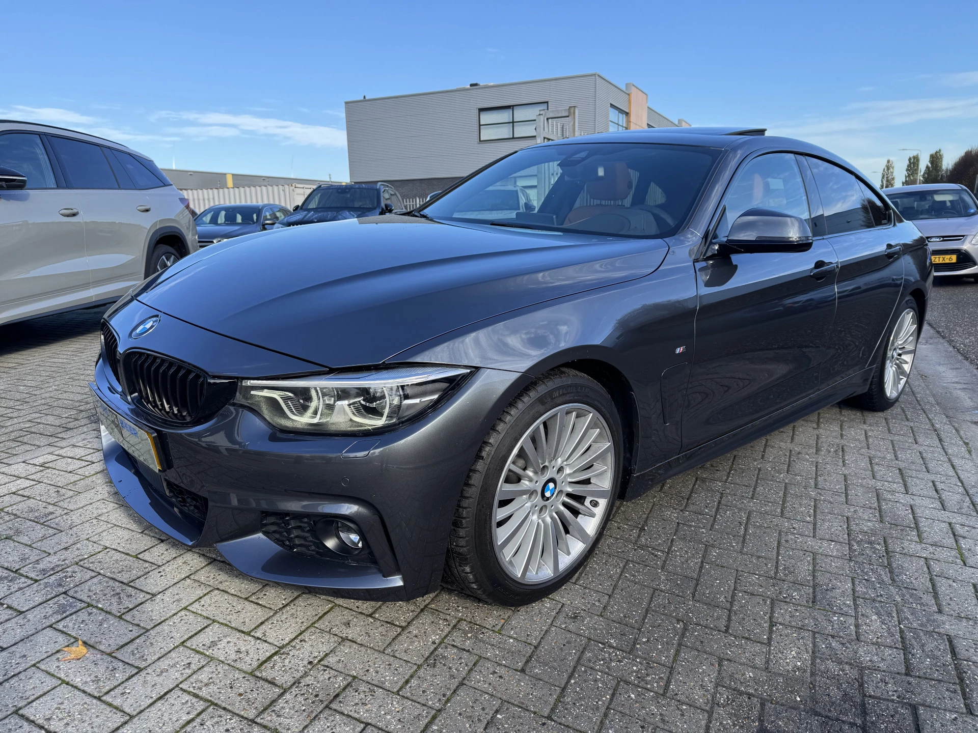 Hoofdafbeelding BMW 4 Serie