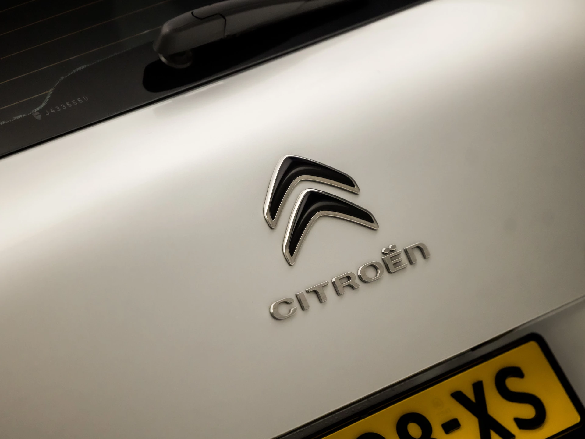 Hoofdafbeelding Citroën C3 Aircross
