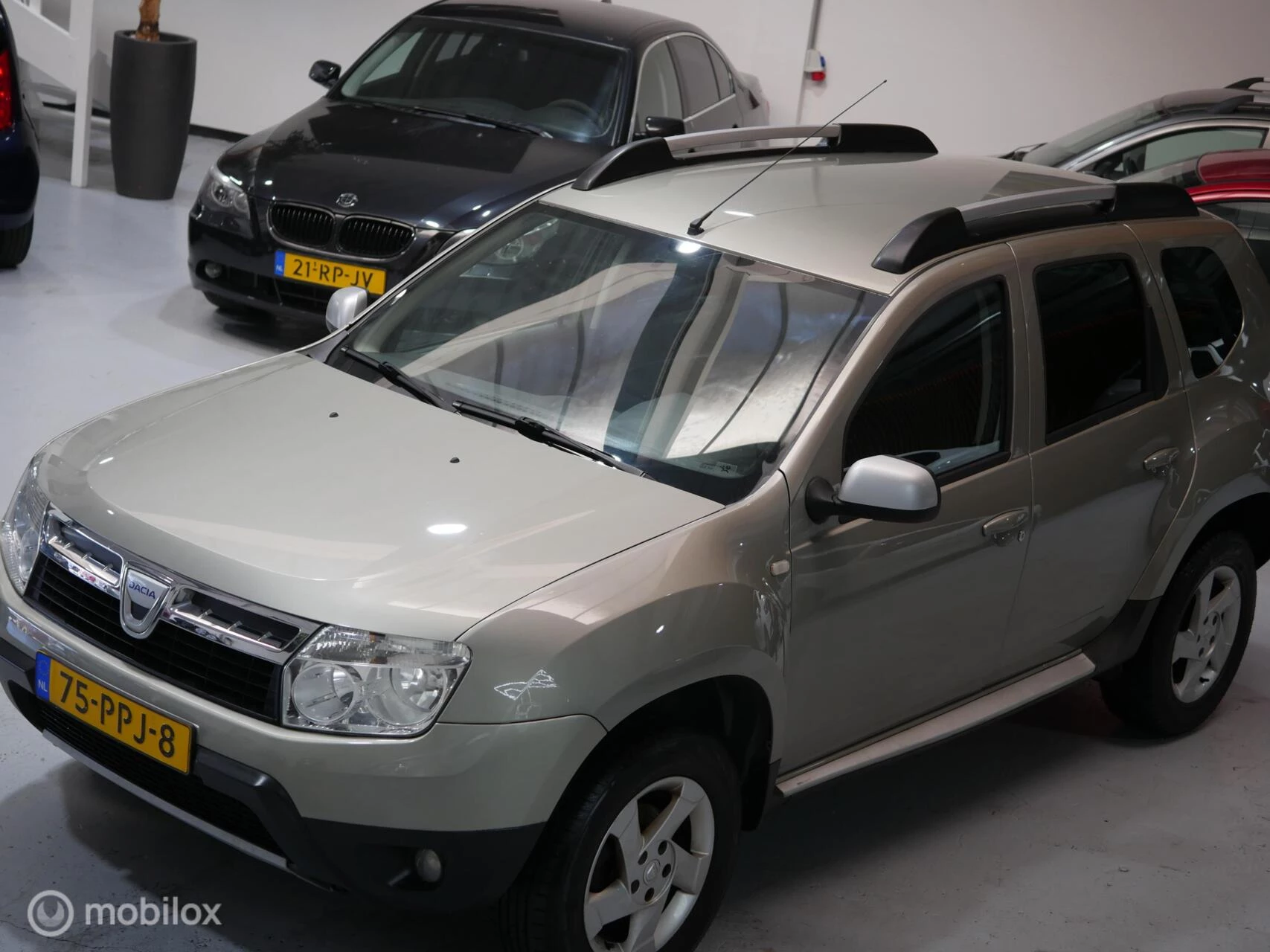 Hoofdafbeelding Dacia Duster