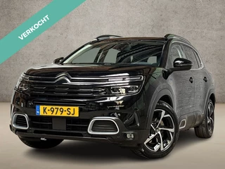 Citroën C5 Aircross 1.6 Plug-in Hybrid 225 Deluxe 225Pk Automaat (VIRTUAL COCKPIT, APPLE CARPLAY, LEDER, 360 CAMERA, STOELVERWARMING, ELEK SPORTSTOELEN, GETINT GLAS, ADAPTIVE CRUISE, NIEUWSTAAT)