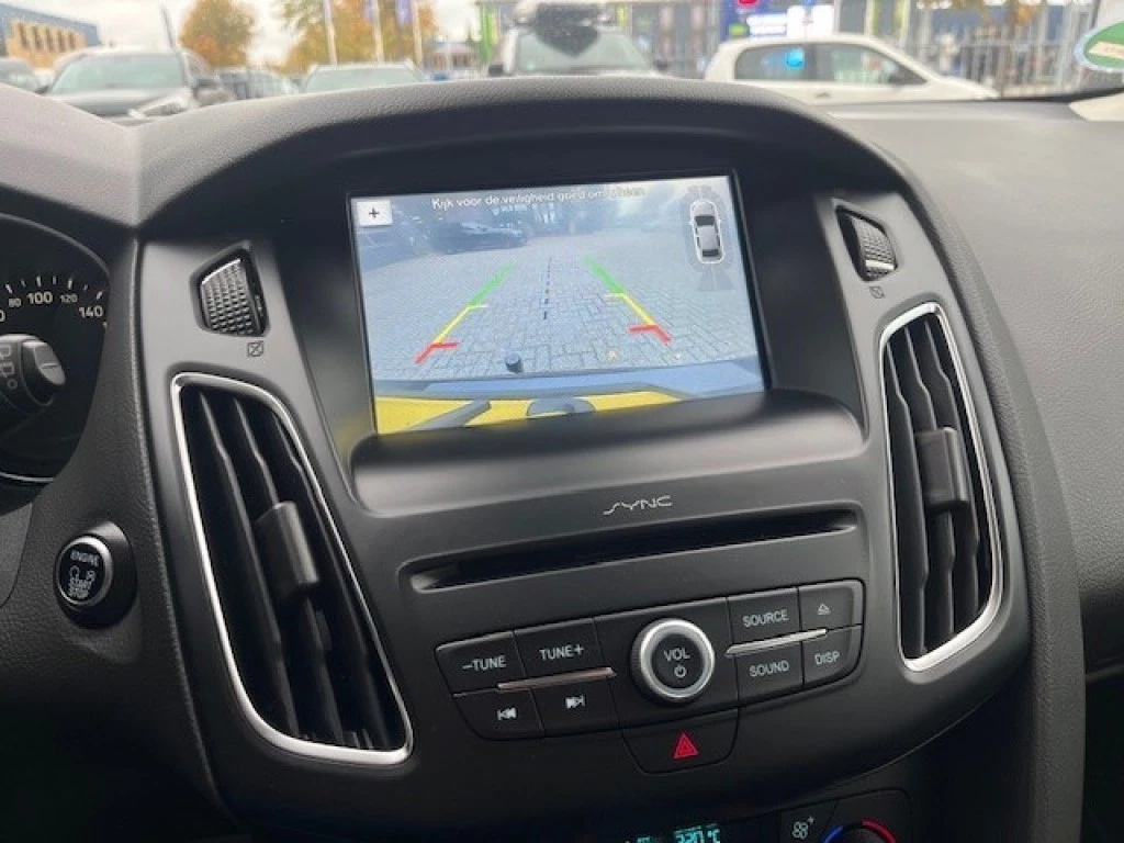 Hoofdafbeelding Ford Focus
