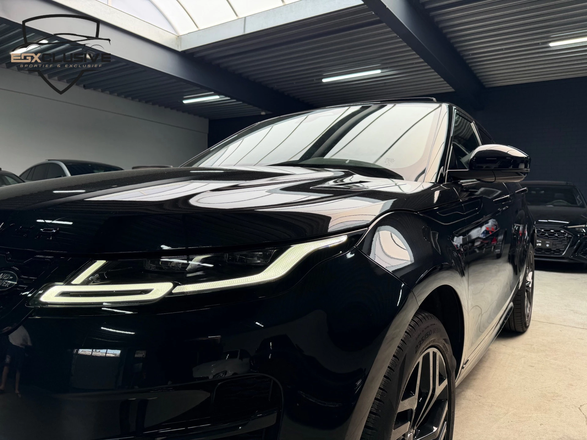 Hoofdafbeelding Land Rover Range Rover Evoque