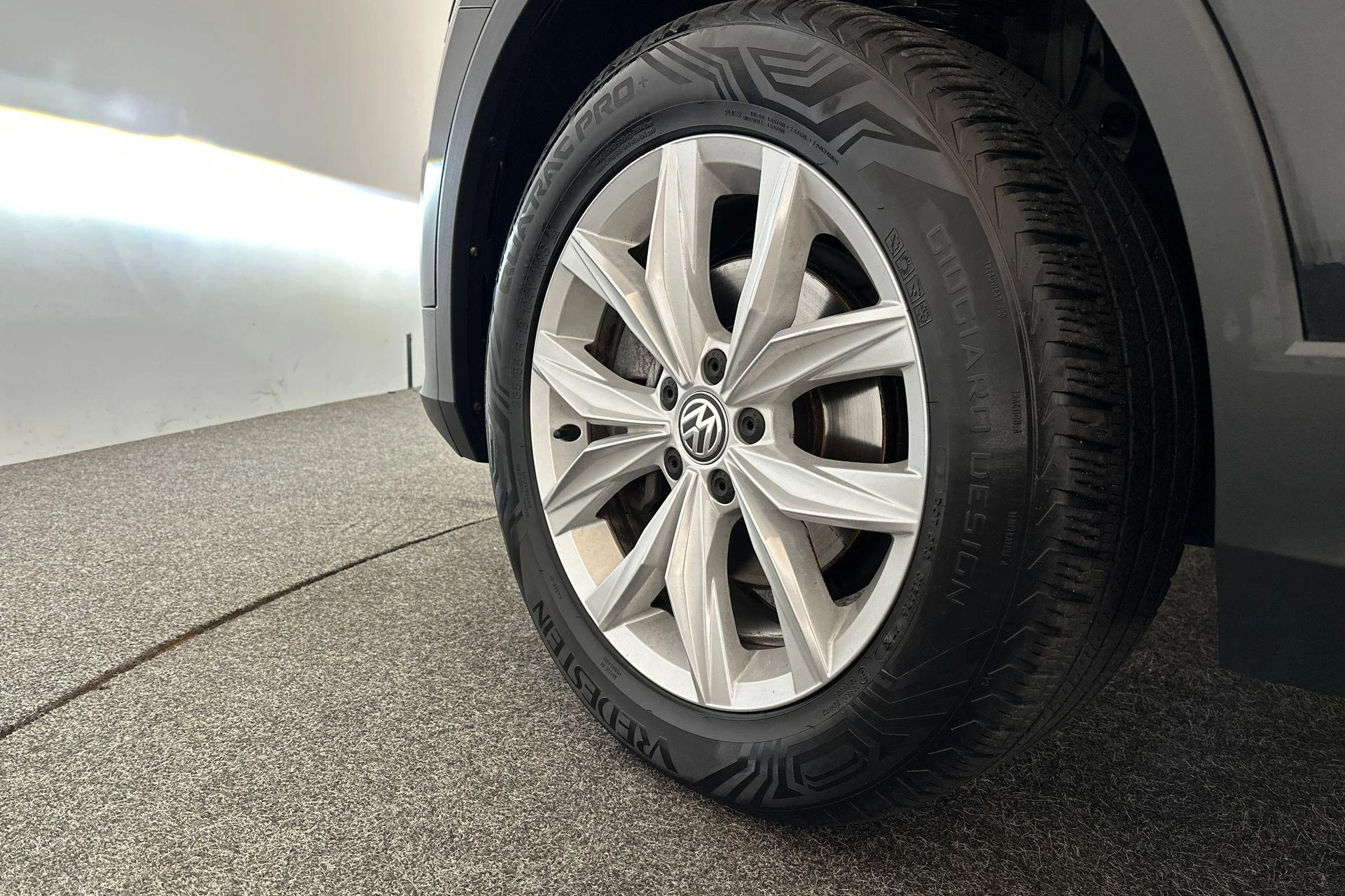 Hoofdafbeelding Volkswagen Tiguan Allspace