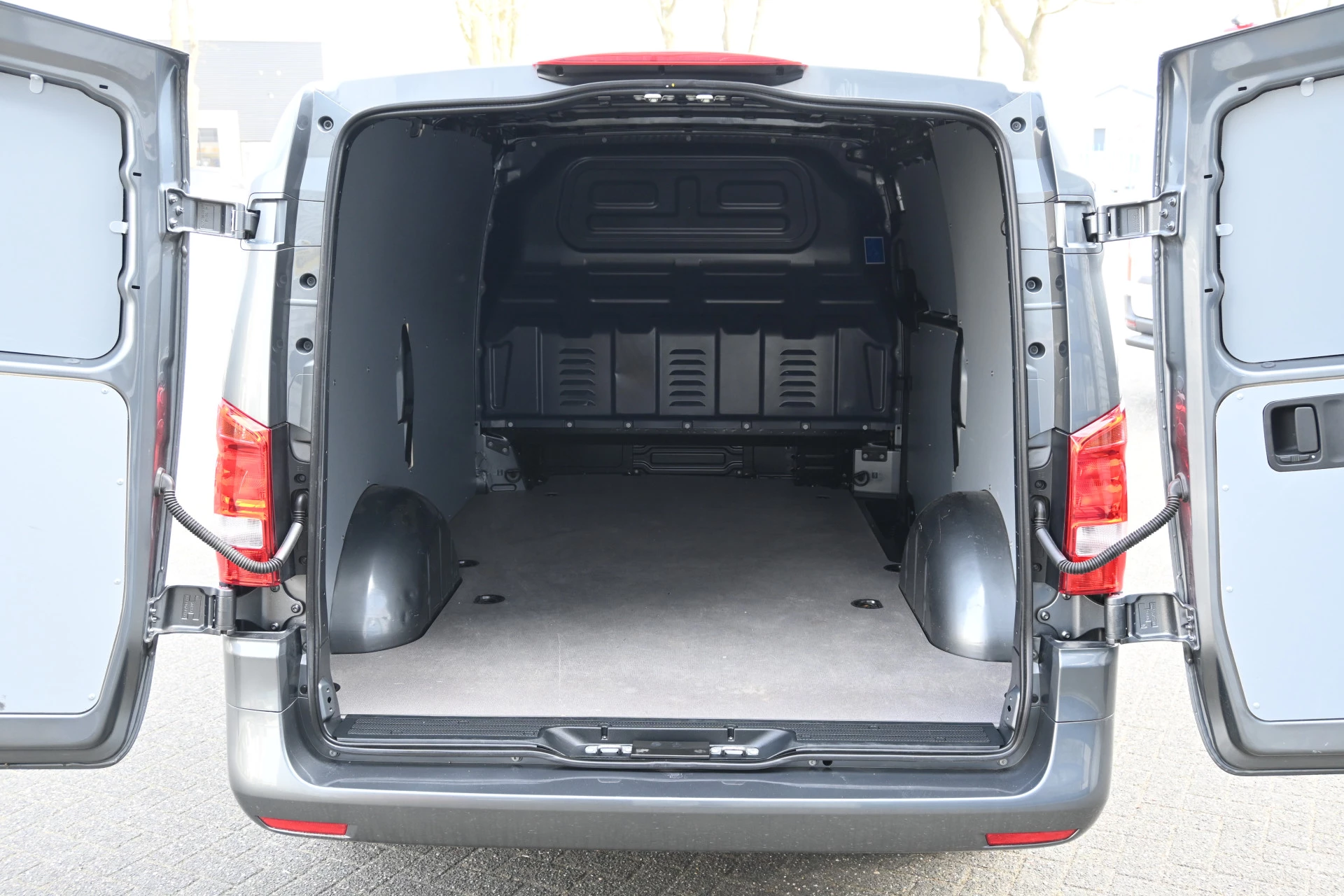 Hoofdafbeelding Mercedes-Benz eVito