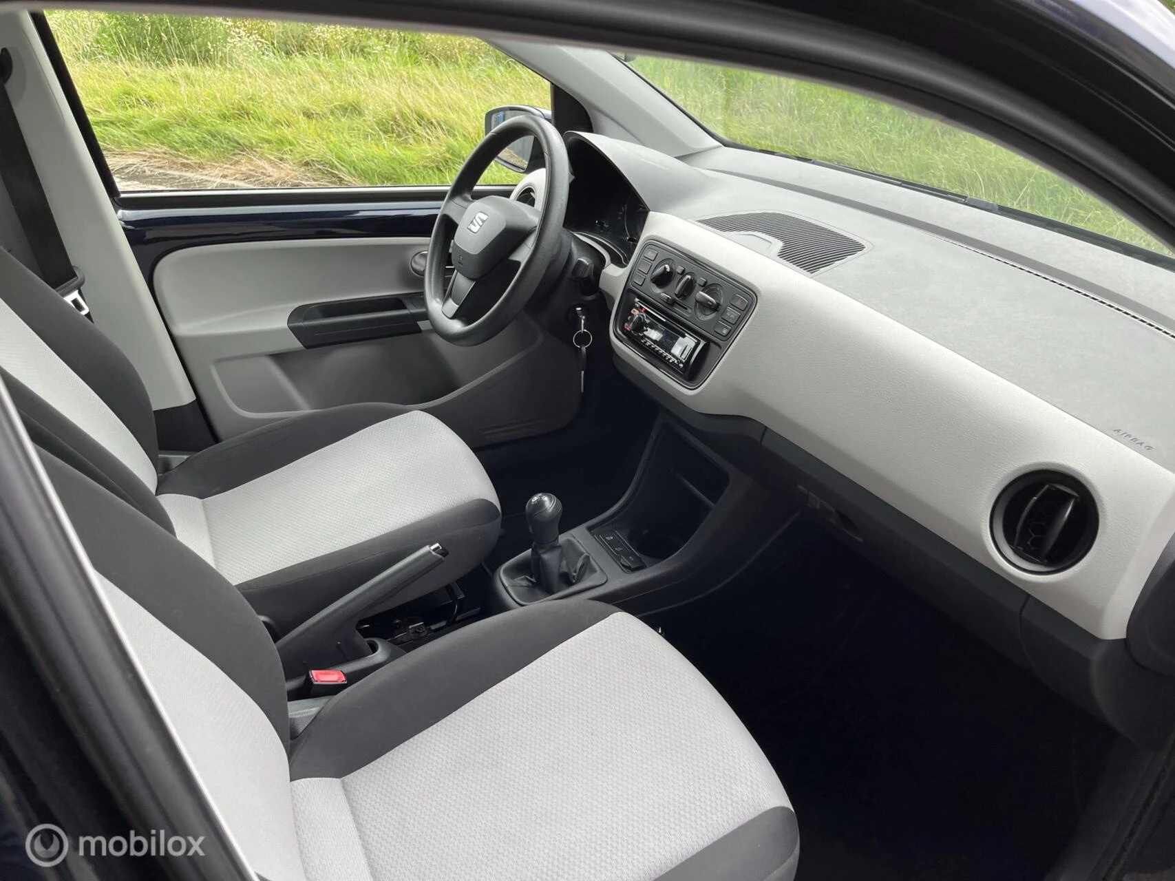 Hoofdafbeelding SEAT Mii
