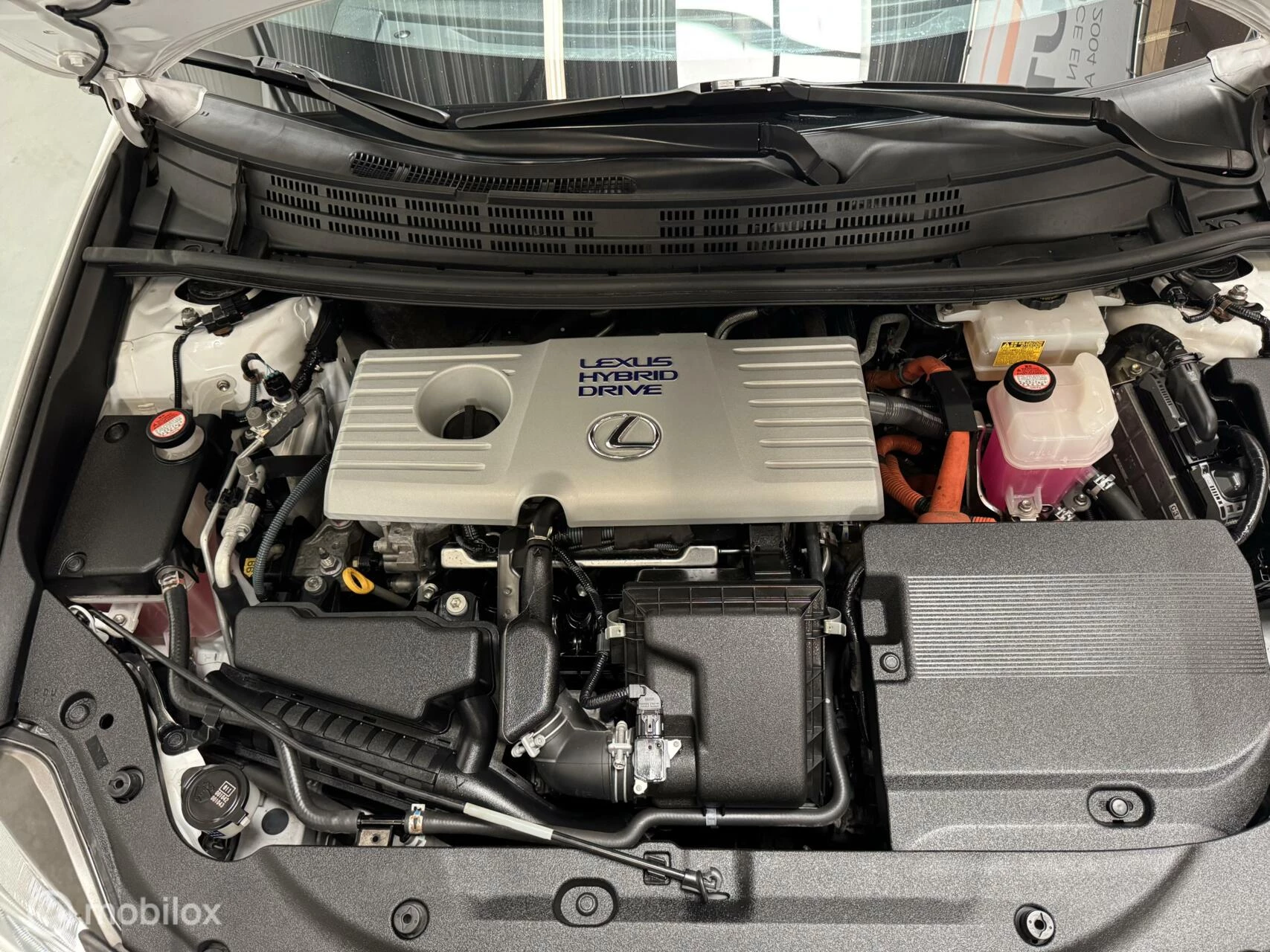 Hoofdafbeelding Lexus CT