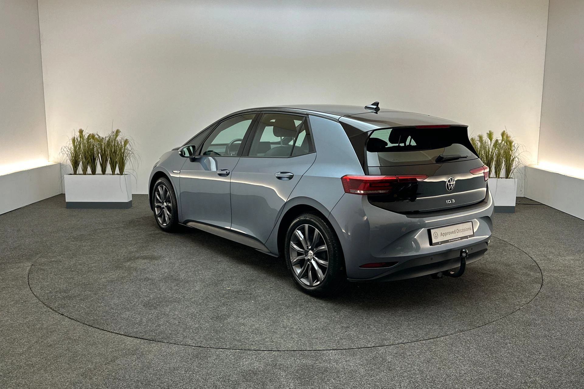 Hoofdafbeelding Volkswagen ID.3