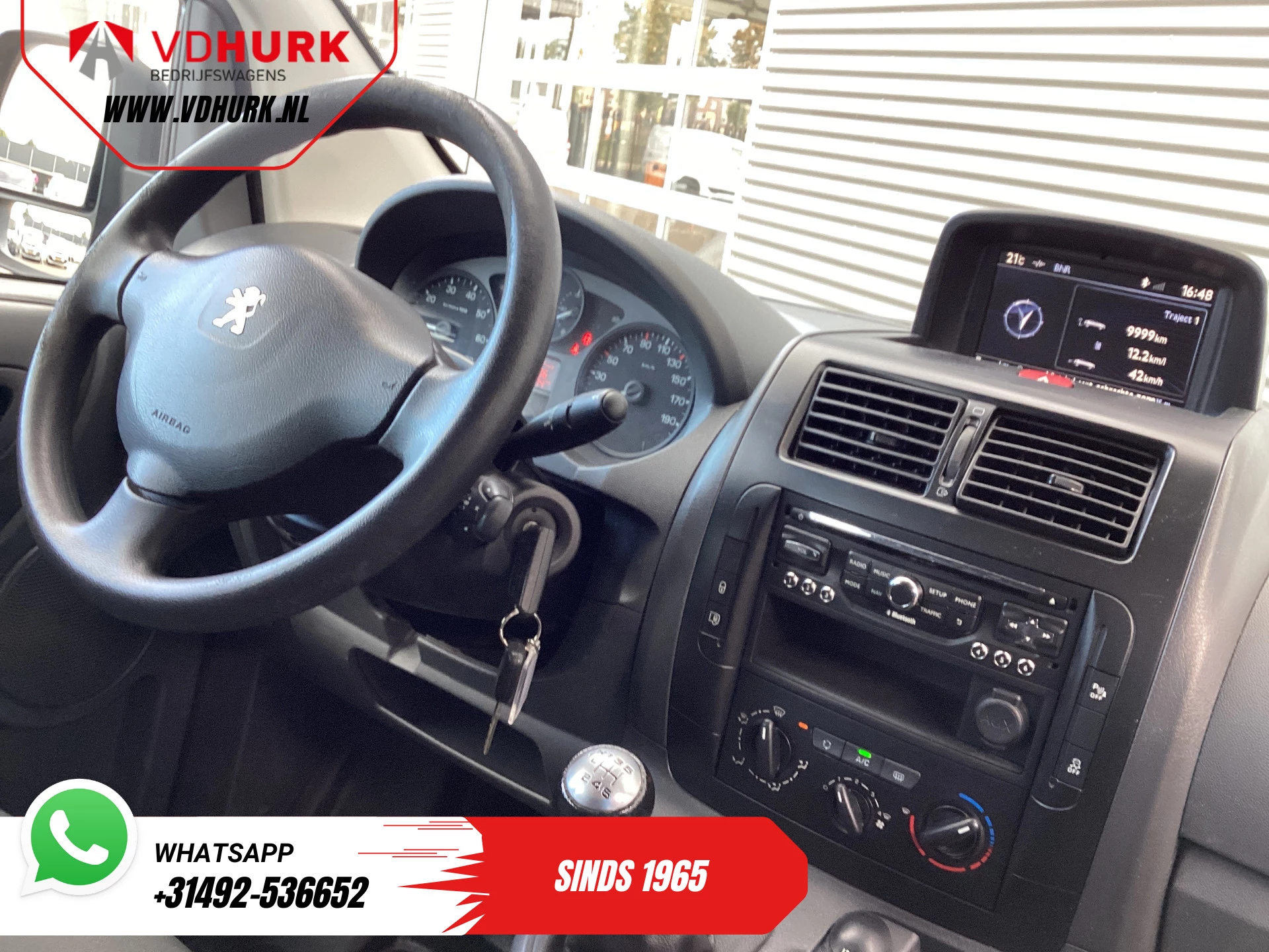 Hoofdafbeelding Peugeot Expert