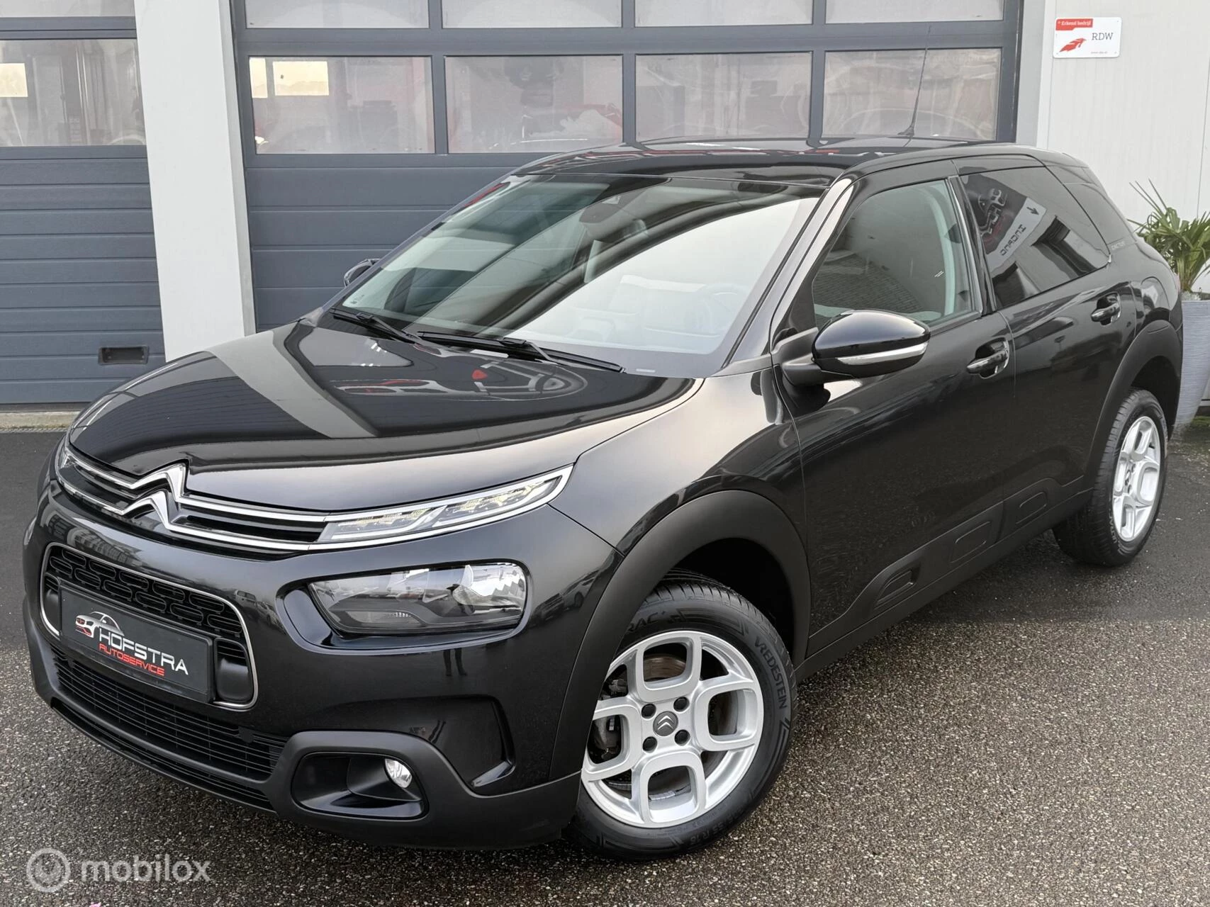 Hoofdafbeelding Citroën C4 Cactus