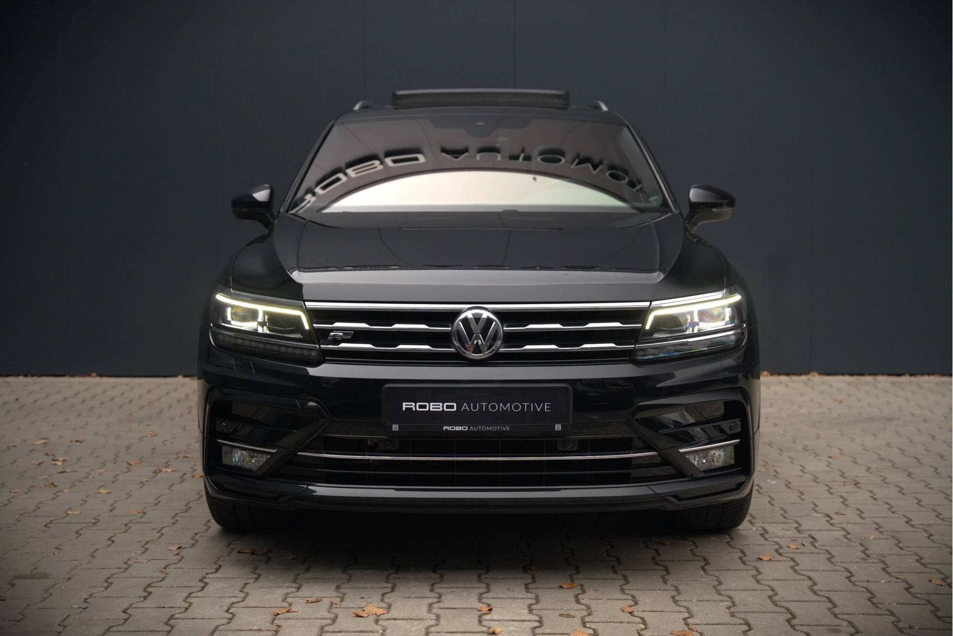 Hoofdafbeelding Volkswagen Tiguan Allspace