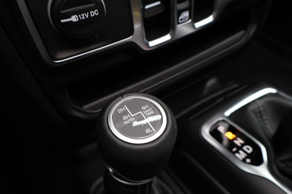 Hoofdafbeelding Jeep Wrangler