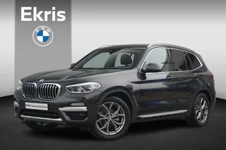 BMW X3 sDrive18d xLine 19'' / Harman Kardon / Achteruitrijcamera / Adaptieve LED koplampen