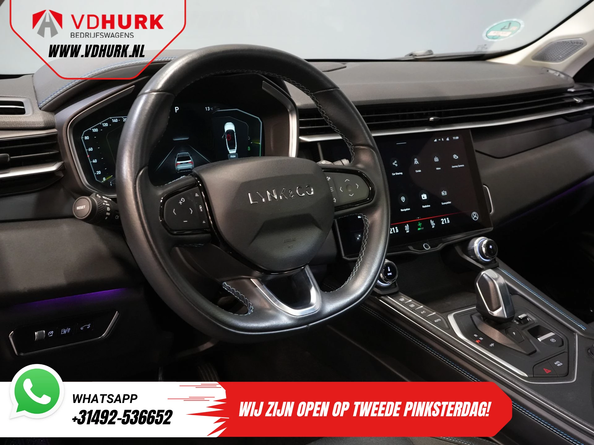 Hoofdafbeelding Lynk & Co 01