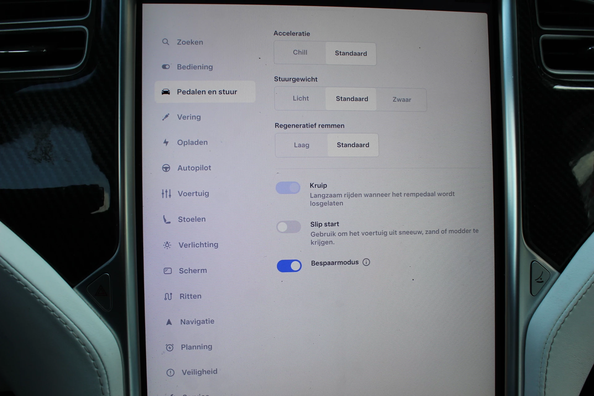 Hoofdafbeelding Tesla Model X