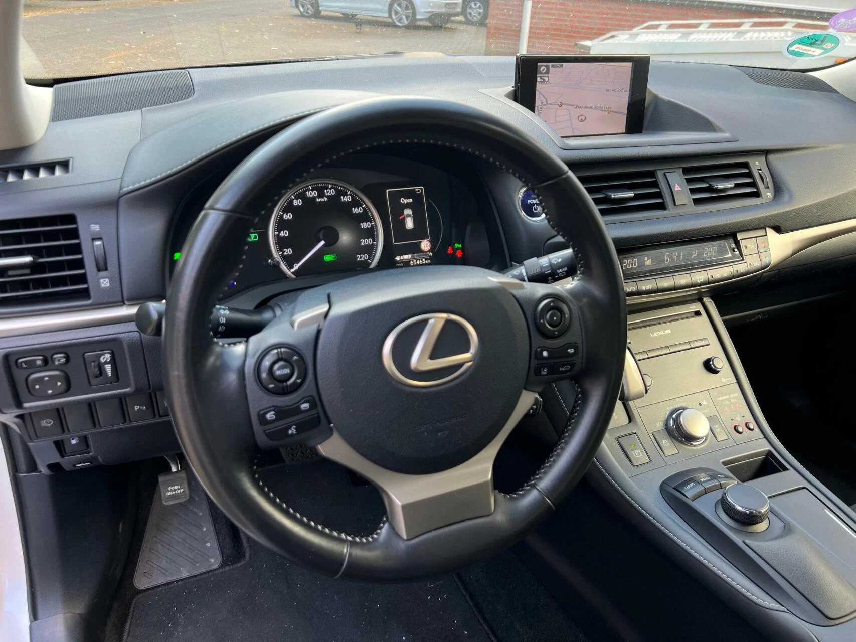 Hoofdafbeelding Lexus CT