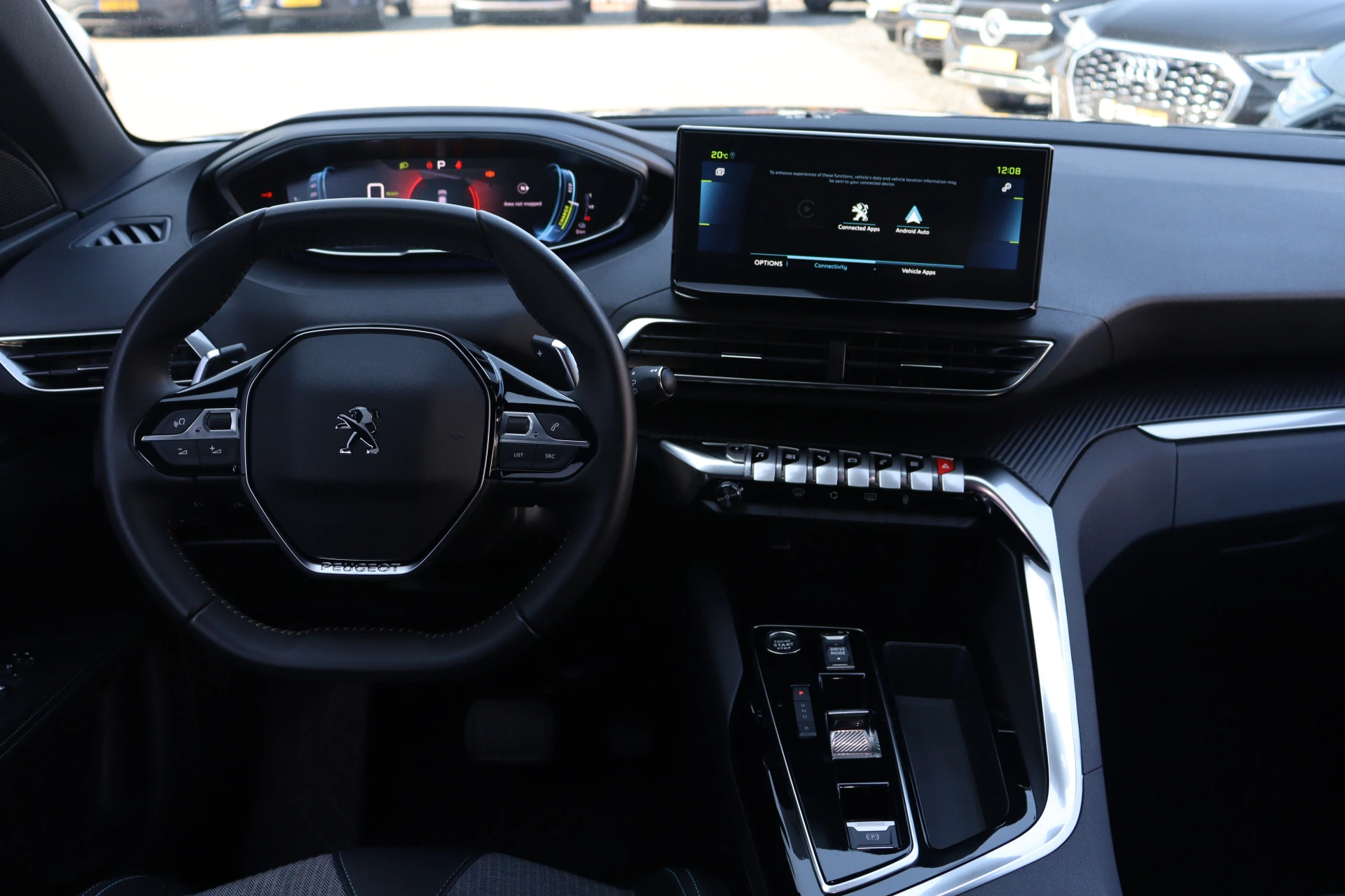 Hoofdafbeelding Peugeot 3008