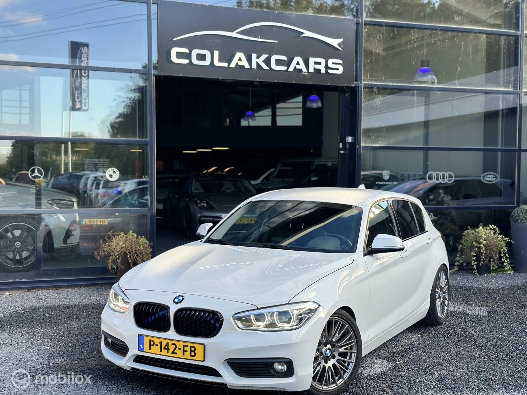 Hoofdafbeelding BMW 1 Serie