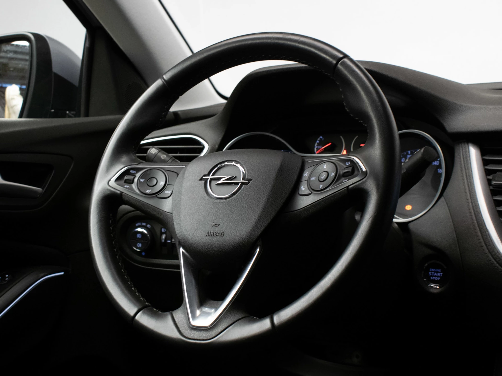 Hoofdafbeelding Opel Grandland X