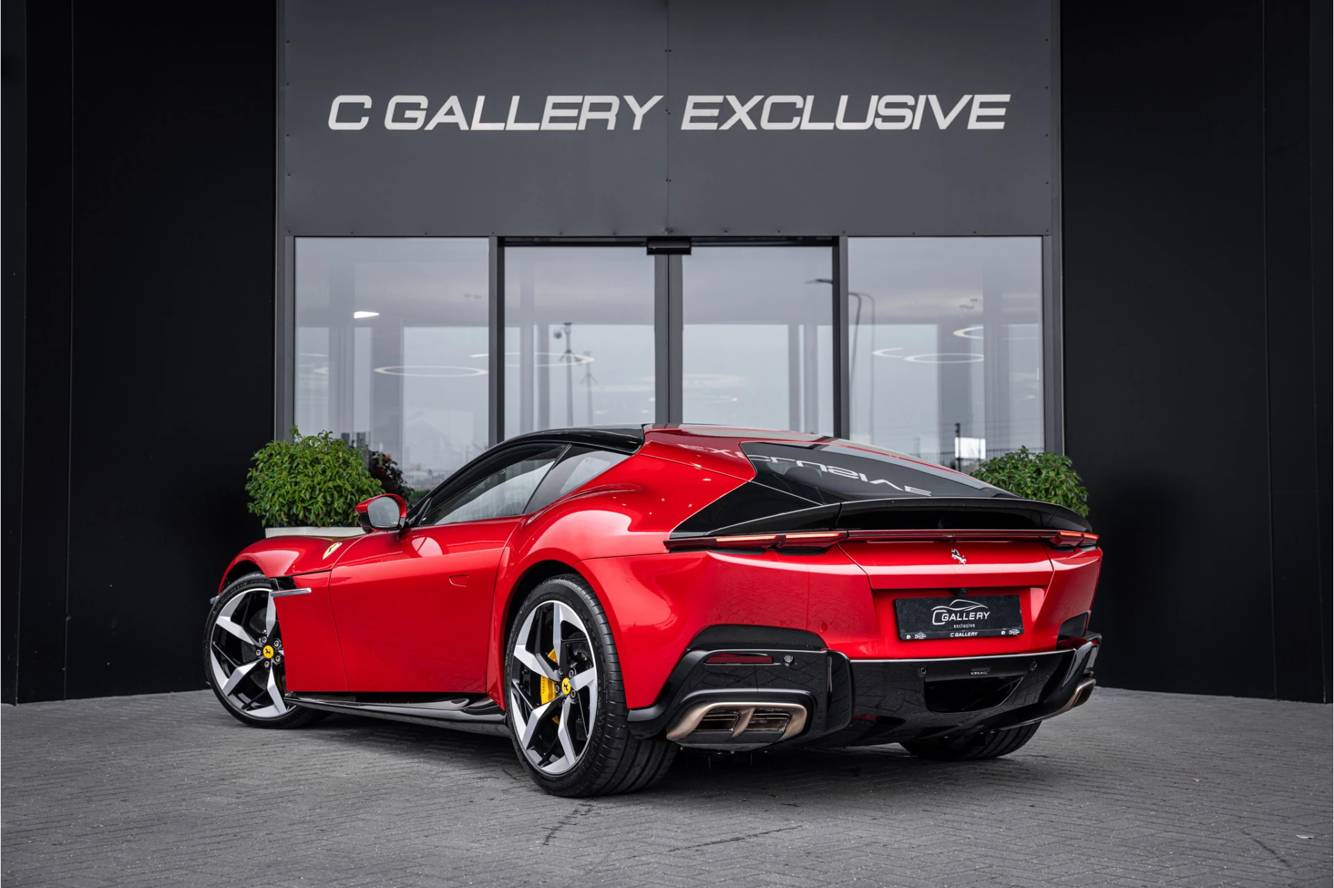 Hoofdafbeelding Ferrari 12Cilindri