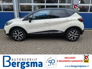 Hoofdafbeelding Renault Captur Renault Captur 0.9 TCe Intens