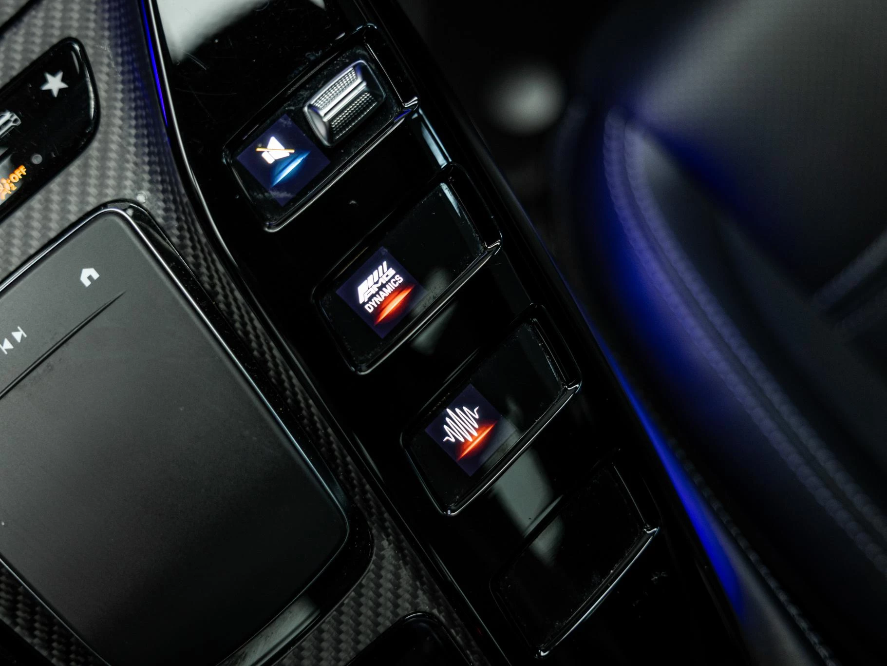 Hoofdafbeelding Mercedes-AMG GT