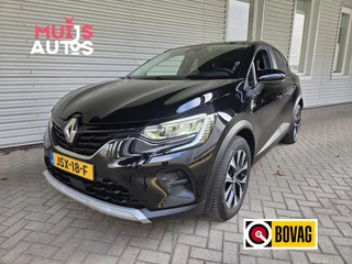 Hoofdafbeelding Renault Captur Renault Captur 1.0 TCe 100 Bi-Fuel Intens