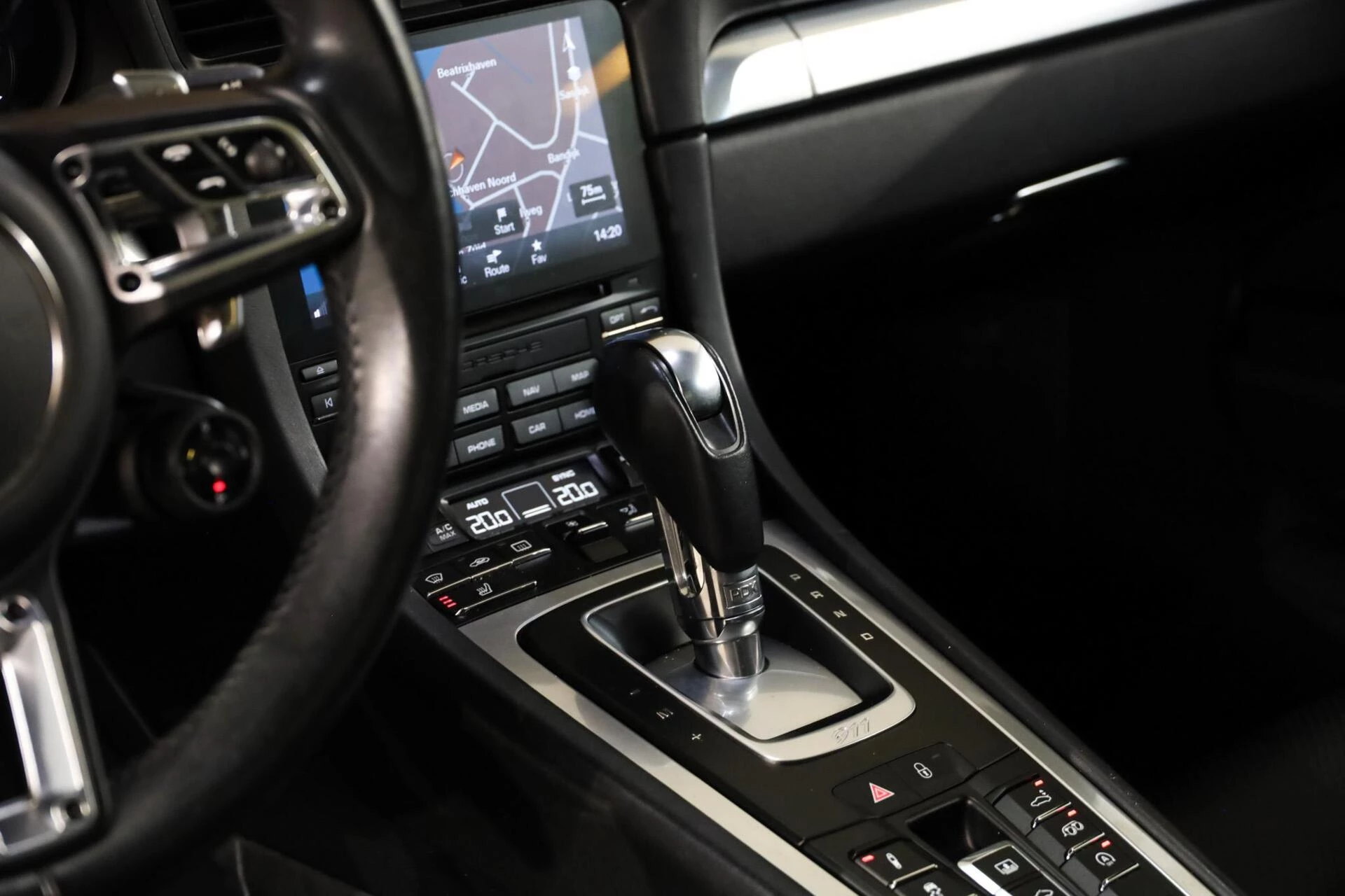 Hoofdafbeelding Porsche 911