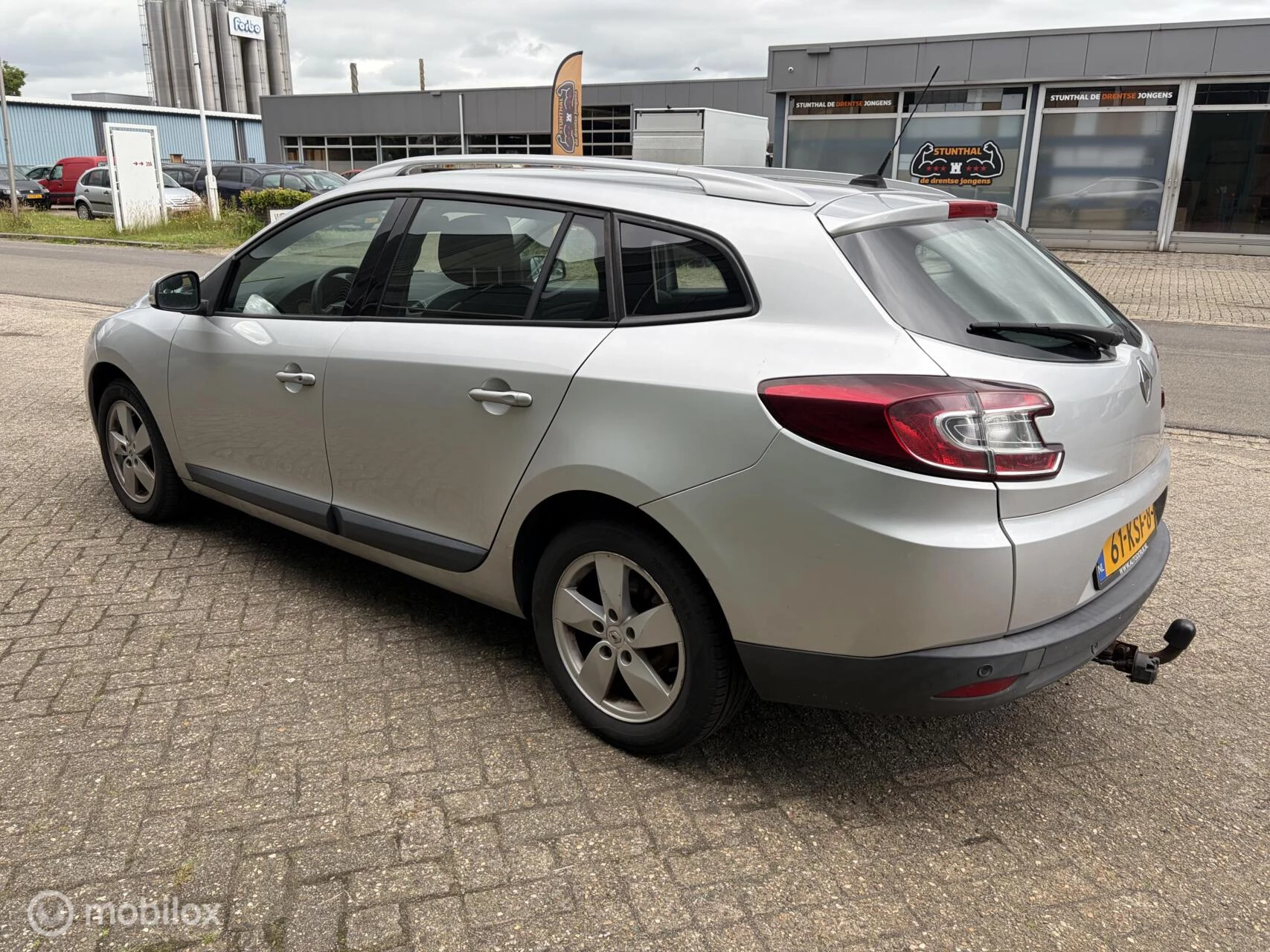 Hoofdafbeelding Renault Mégane Estate