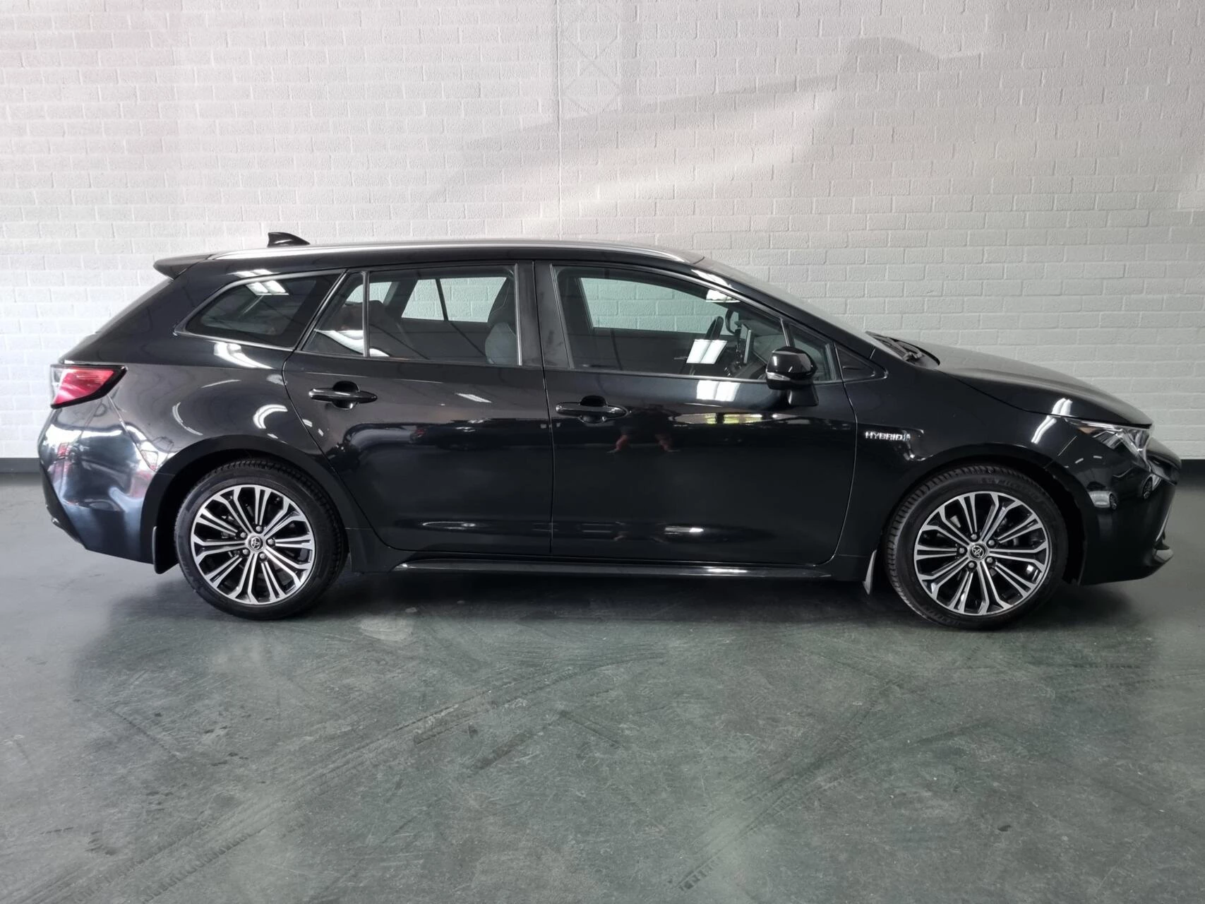 Hoofdafbeelding Toyota Corolla Touring Sports