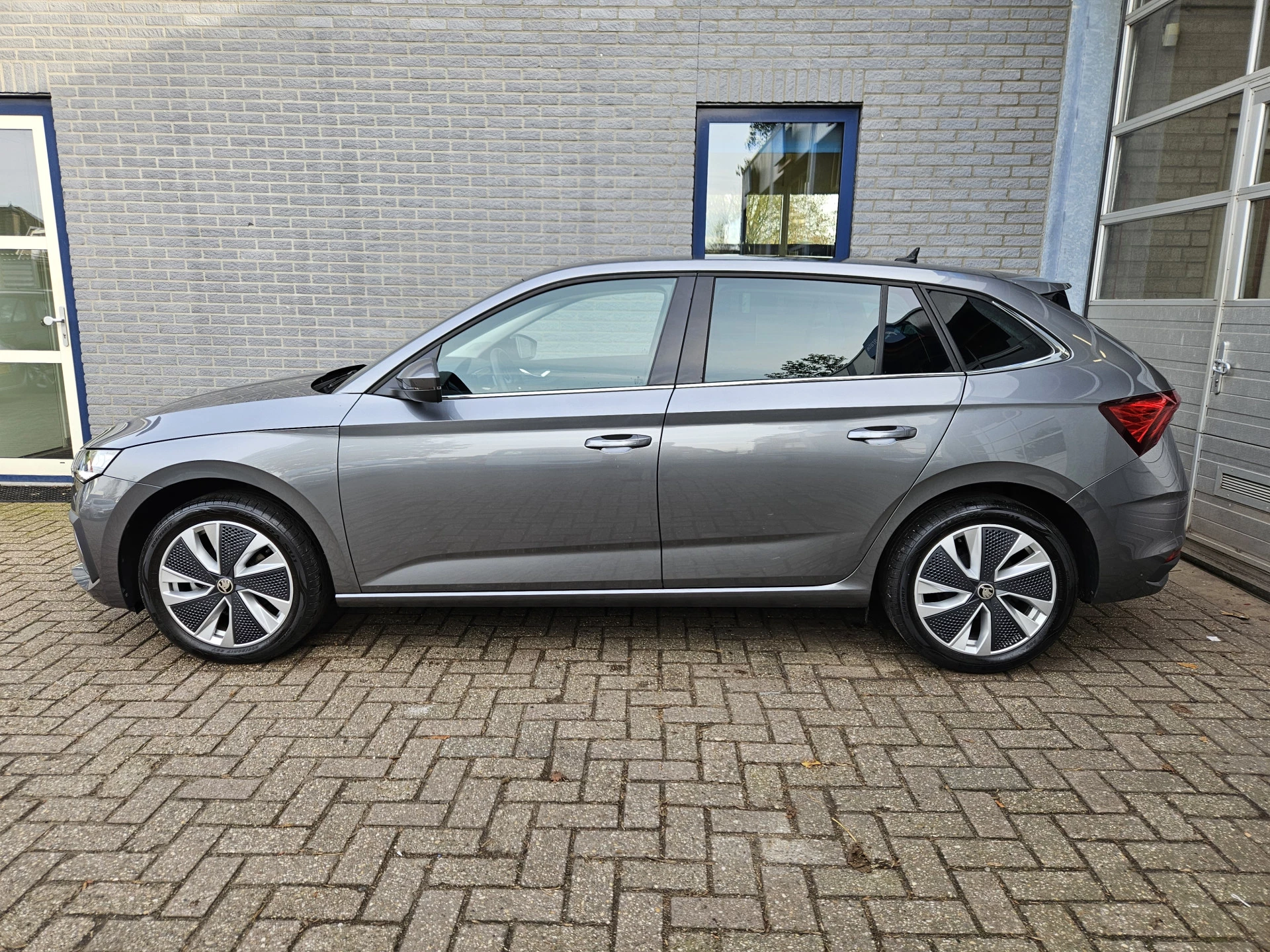 Hoofdafbeelding Škoda Scala