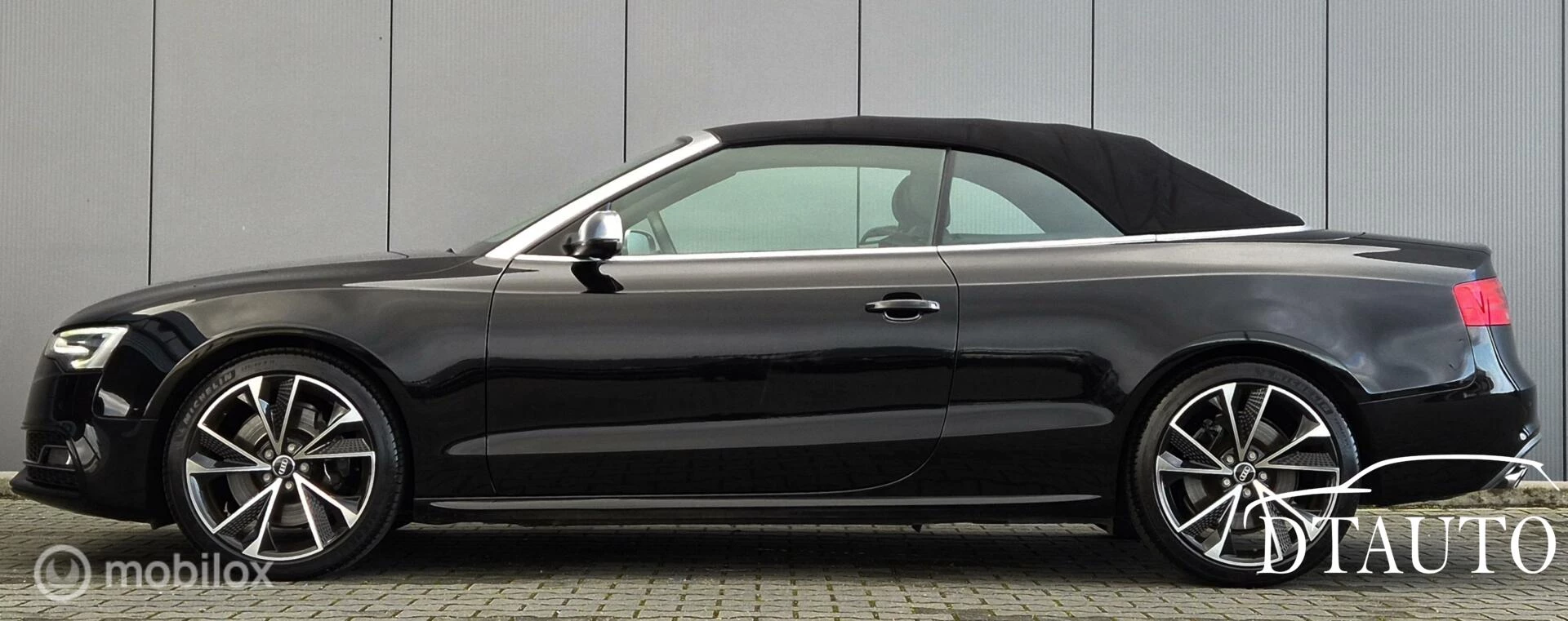 Hoofdafbeelding Audi S5