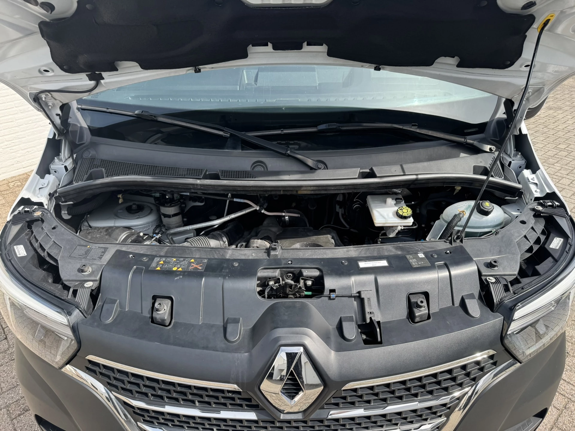 Hoofdafbeelding Renault Master