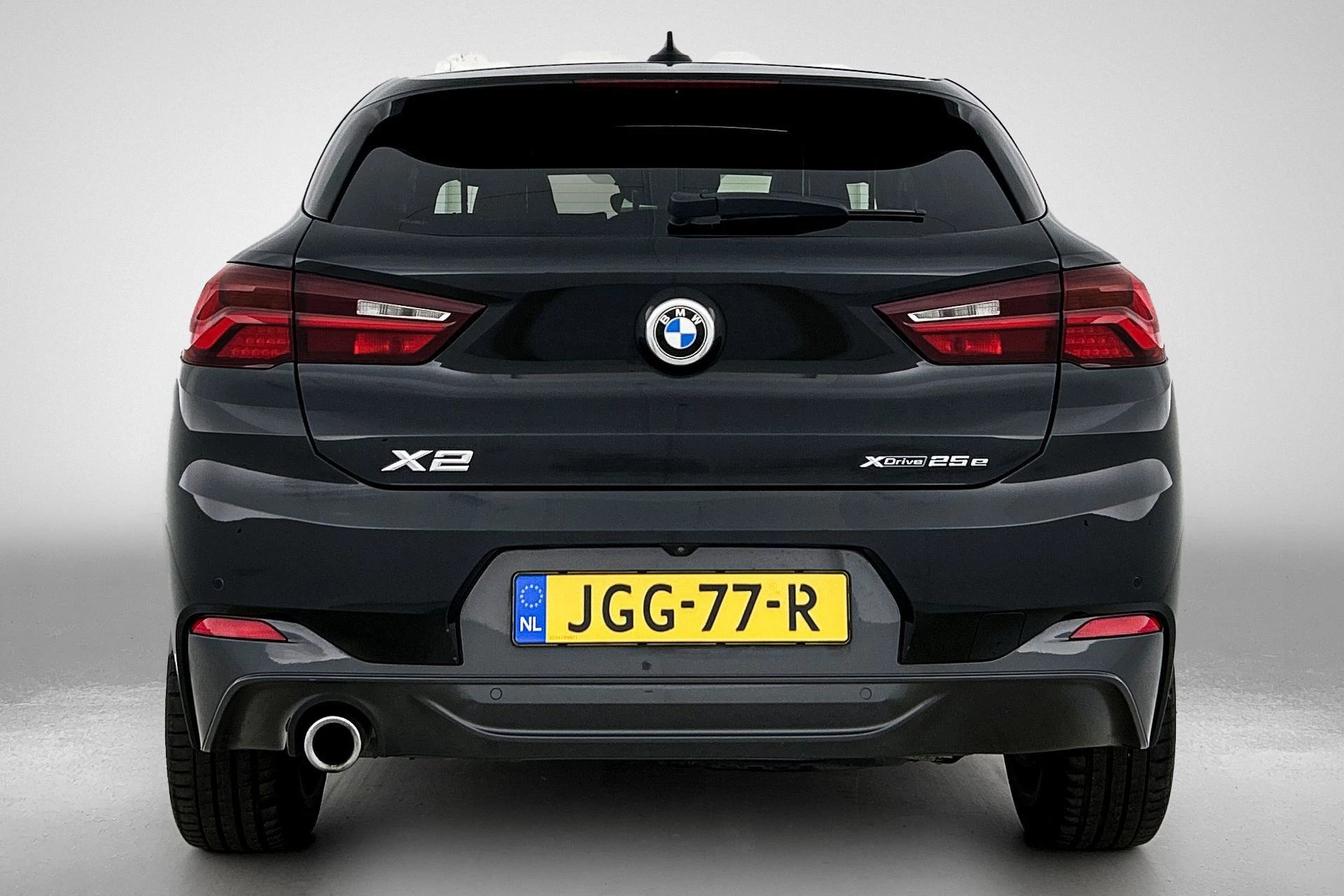 Hoofdafbeelding BMW X2