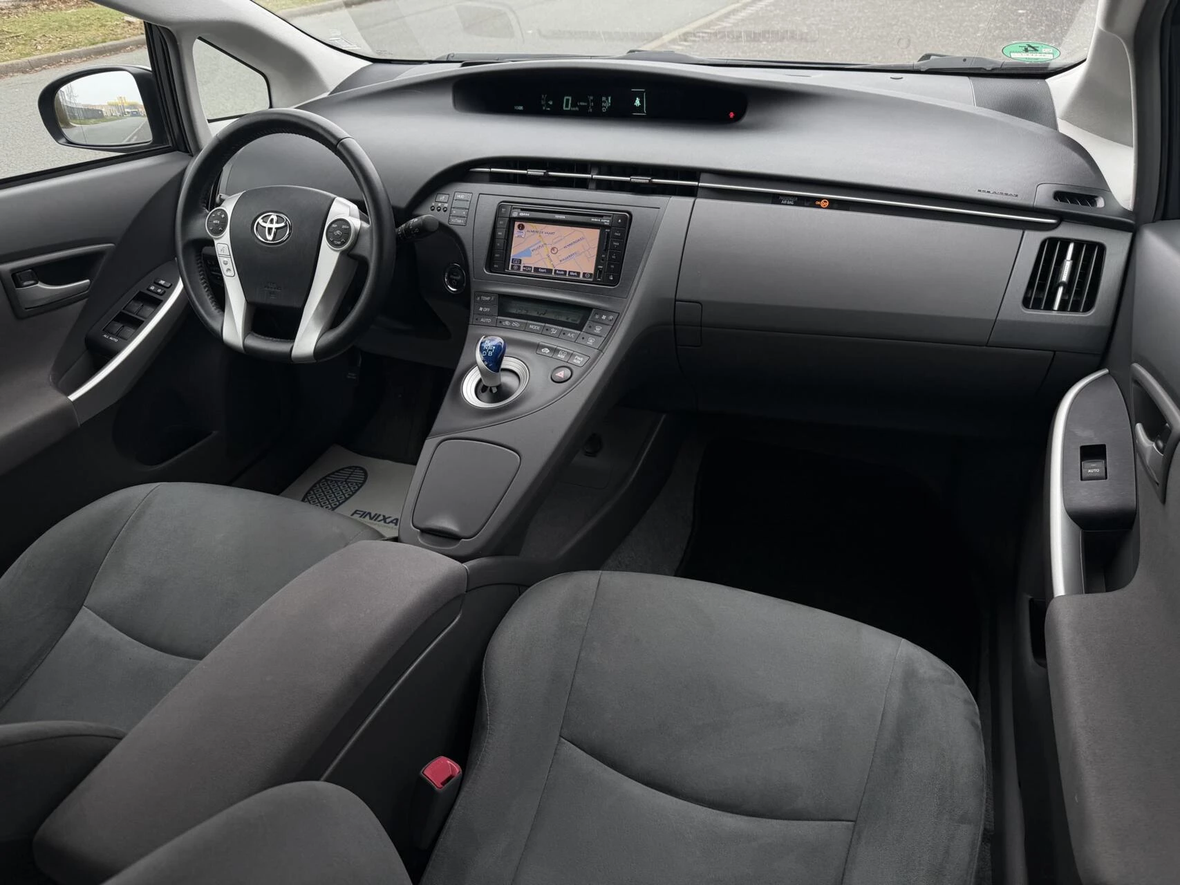 Hoofdafbeelding Toyota Prius