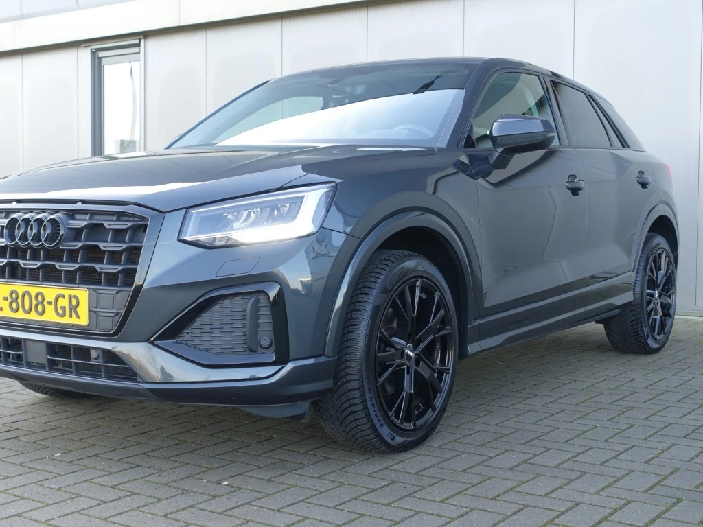Hoofdafbeelding Audi Q2