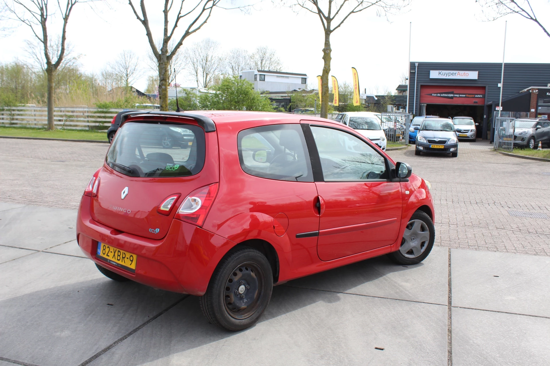 Hoofdafbeelding Renault Twingo